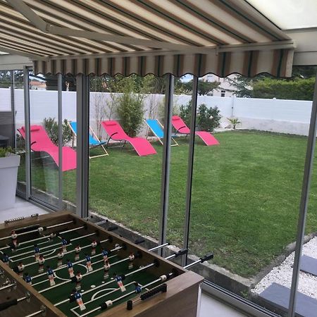 桑特Maison Avec Jacuzzi别墅 外观 照片