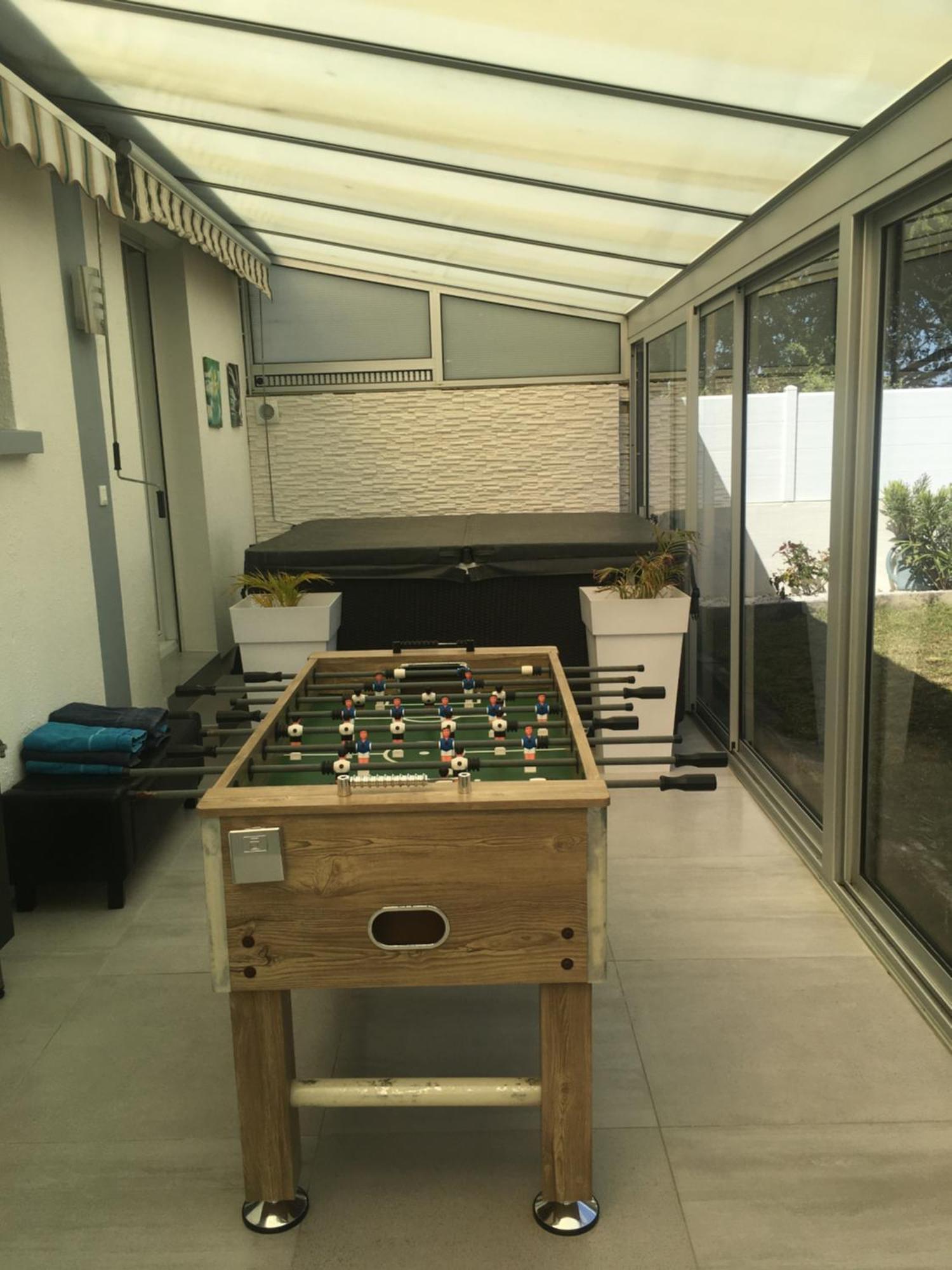 桑特Maison Avec Jacuzzi别墅 外观 照片